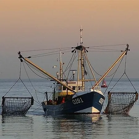 Apartament Entre Deux Mers Ostenda