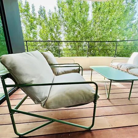 Apartament Entre Deux Mers *