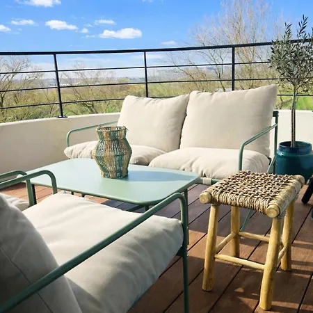 Apartamento Entre Deux Mers *