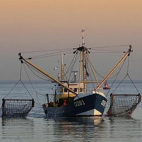 Lägenhet Entre Deux Mers Oostende