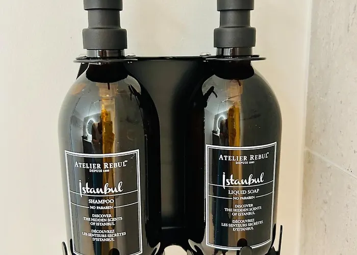 Апартаменты Entre Deux Mers *