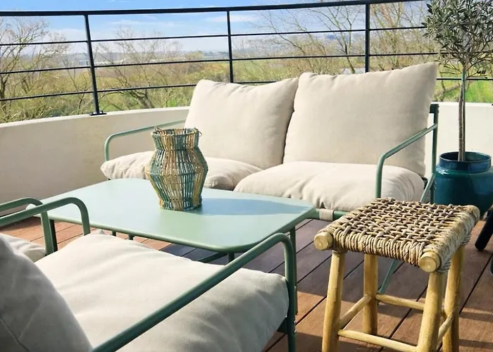 Lägenhet Entre Deux Mers *